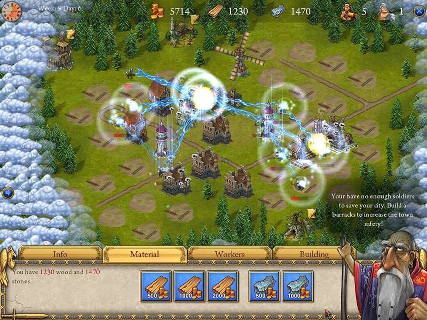 Be a King 2 screenshot 2