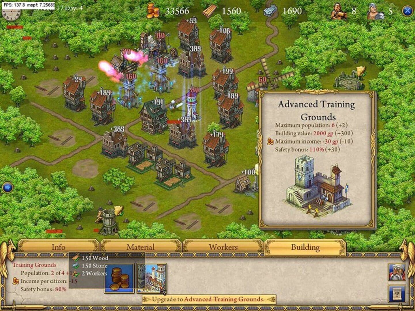 Be a King 2 screenshot 4