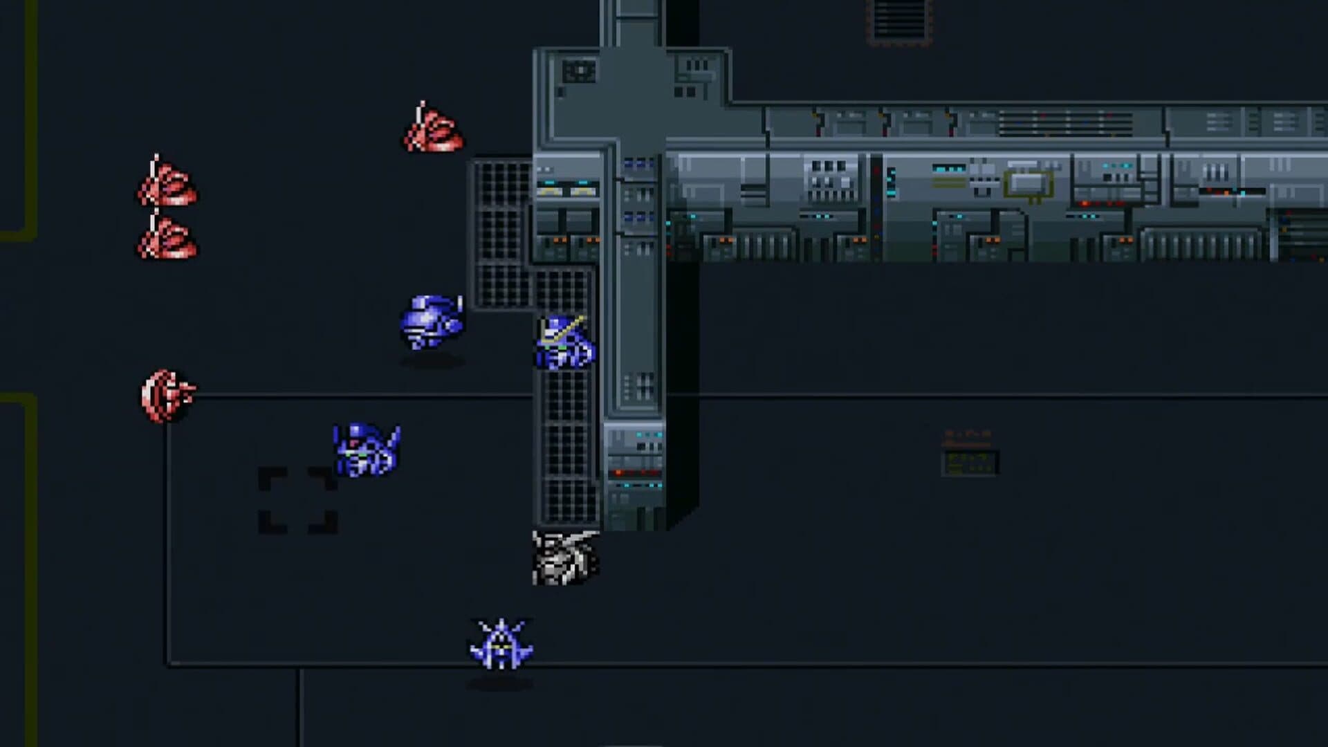 Shin Super Robot Taisen screenshot 3