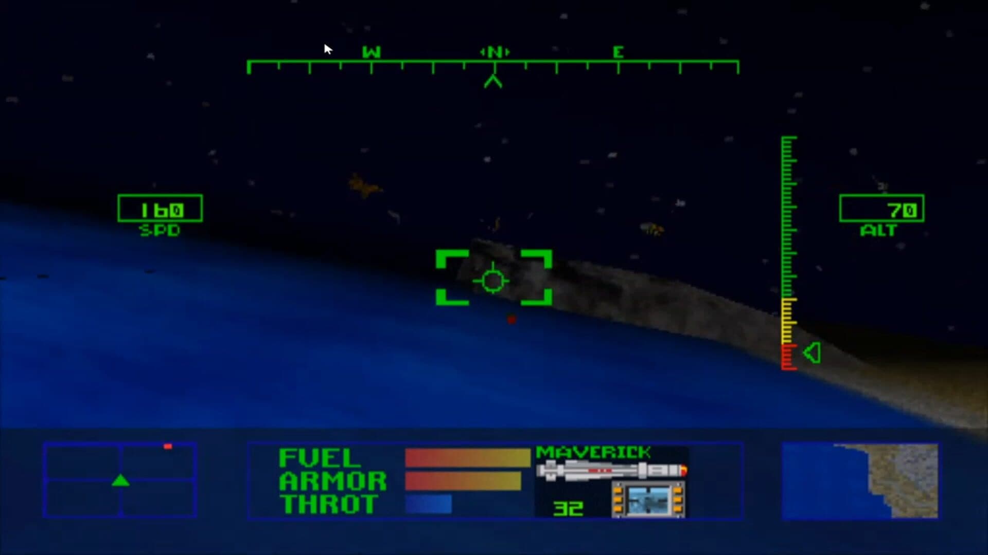 Agile Warrior F-111X screenshot 2