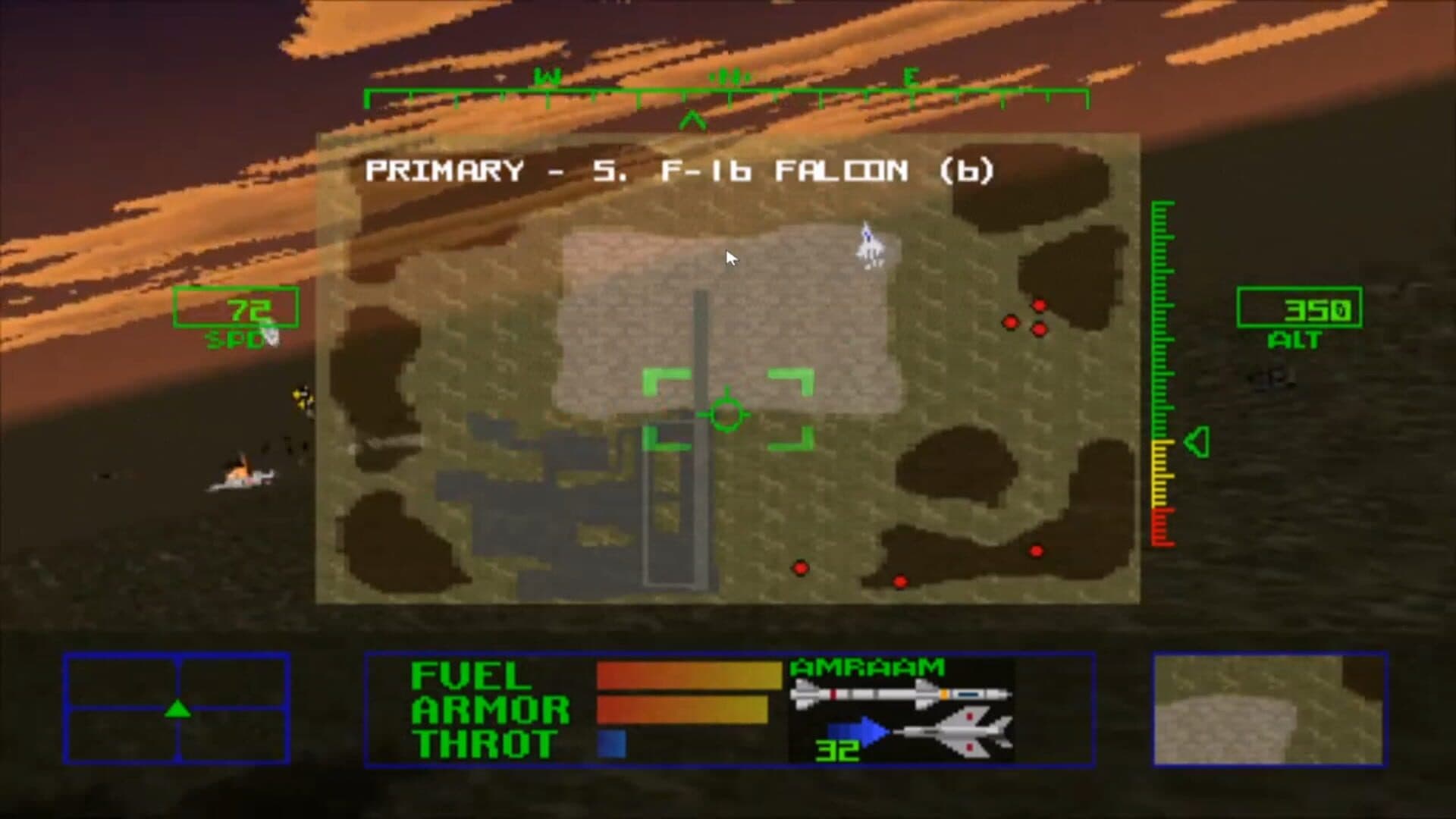 Agile Warrior F-111X screenshot 3