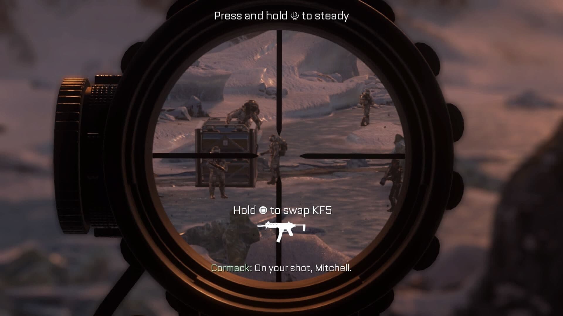 Call of Duty: Advanced Warfare - Australia Exoskeleton Pack screenshot 3