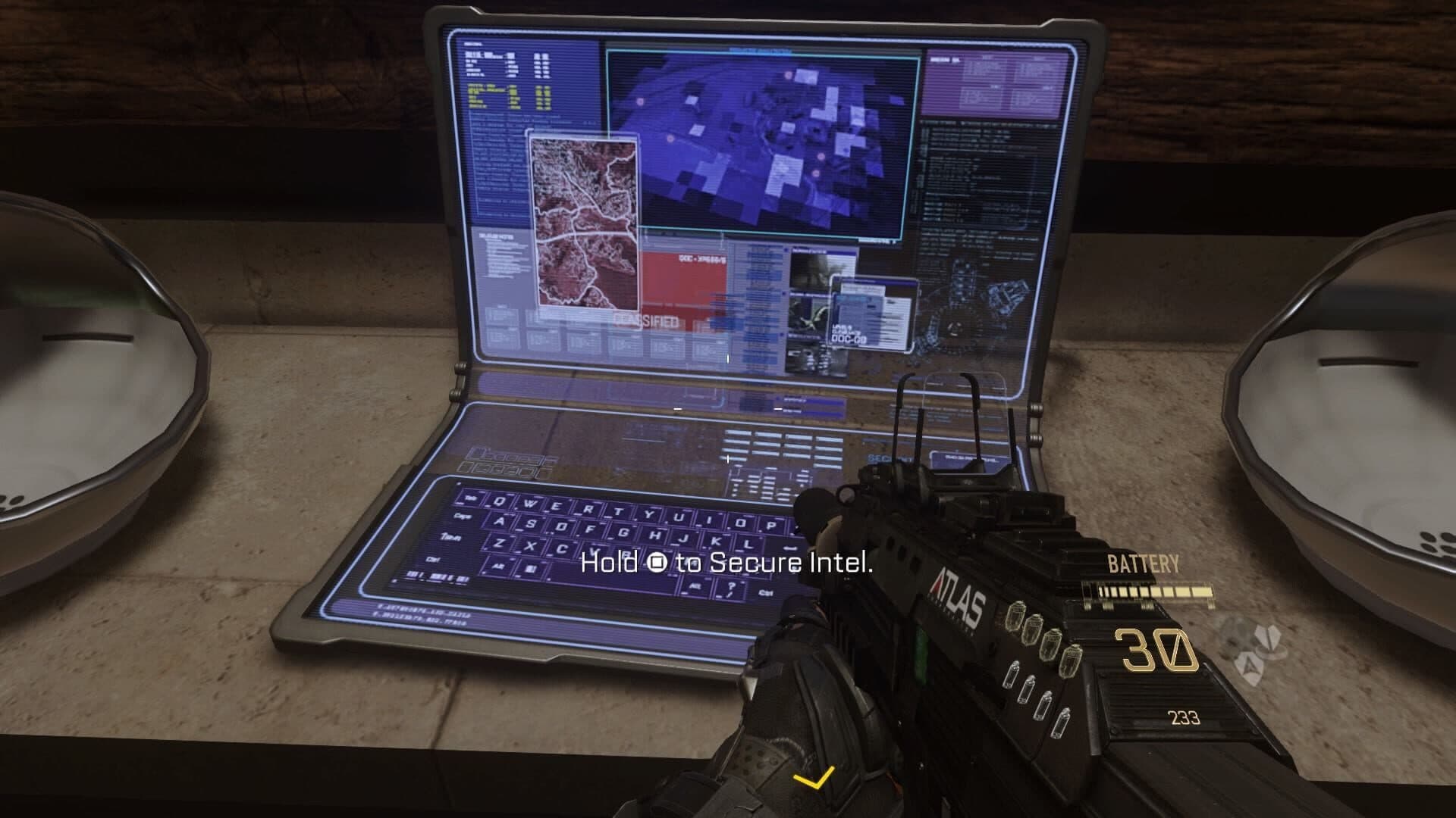 Call of Duty: Advanced Warfare - Barong Exoskeleton Pack screenshot 2
