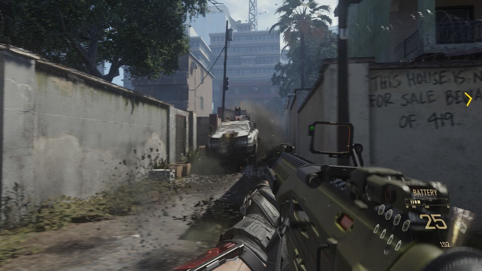 Call of Duty: Advanced Warfare - Barong Exoskeleton Pack screenshot 3