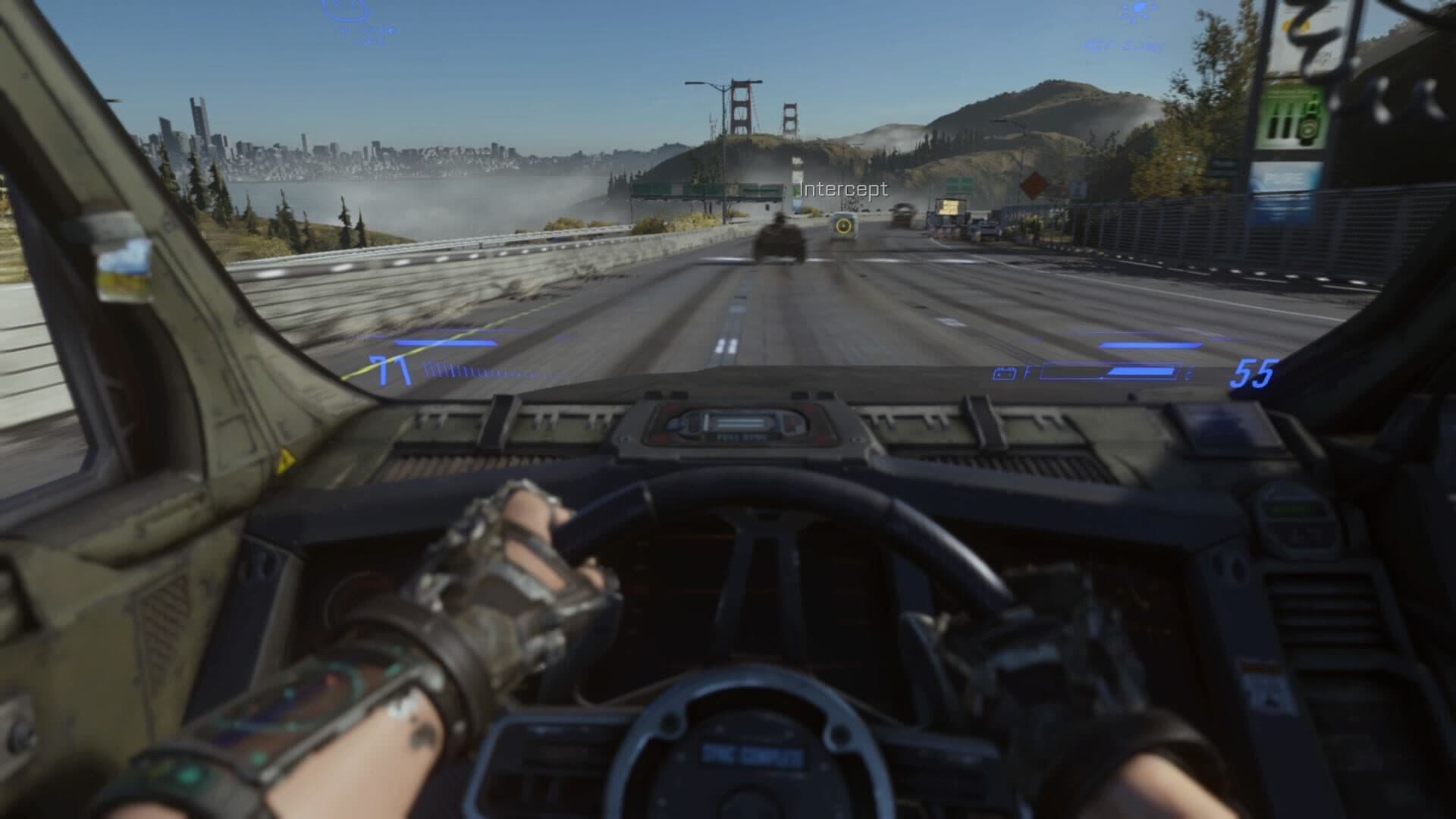 Call of Duty: Advanced Warfare - France Exoskeleton Pack screenshot 3