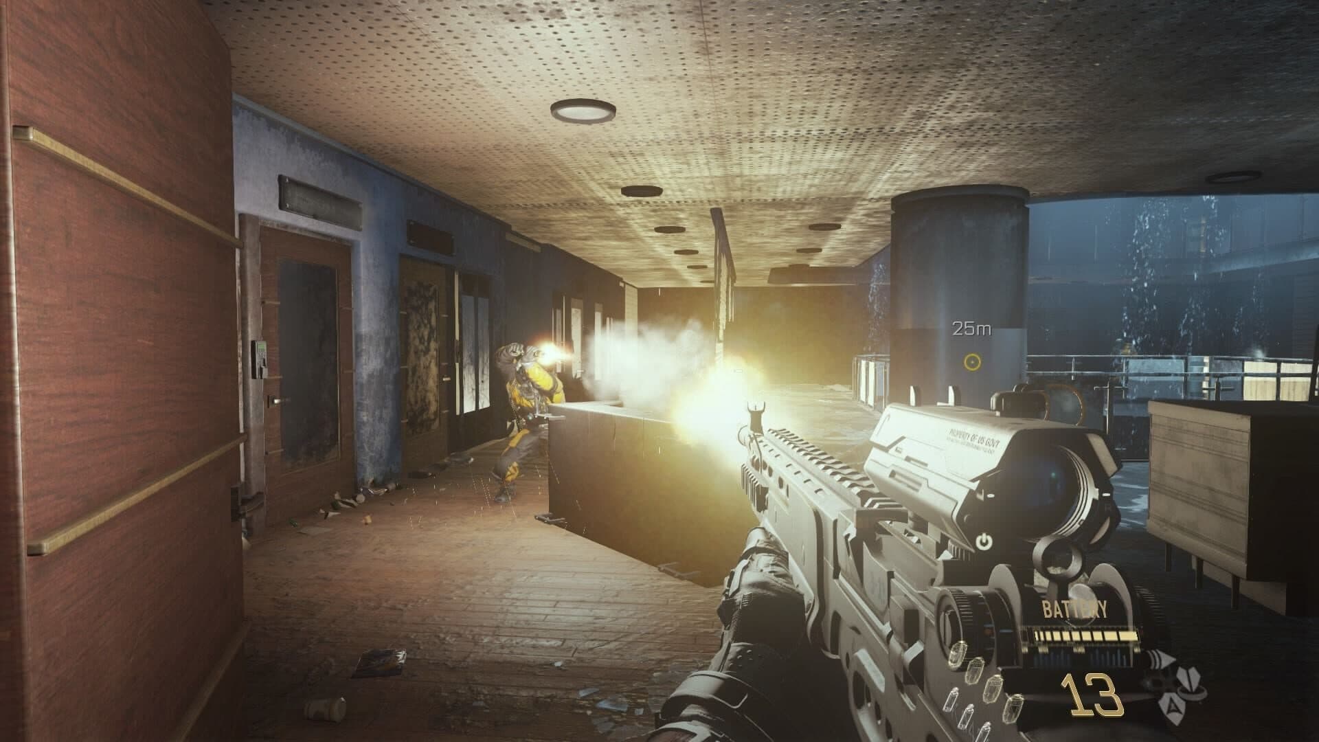 Call of Duty: Advanced Warfare - Hot Rod Exoskeleton Pack screenshot 1