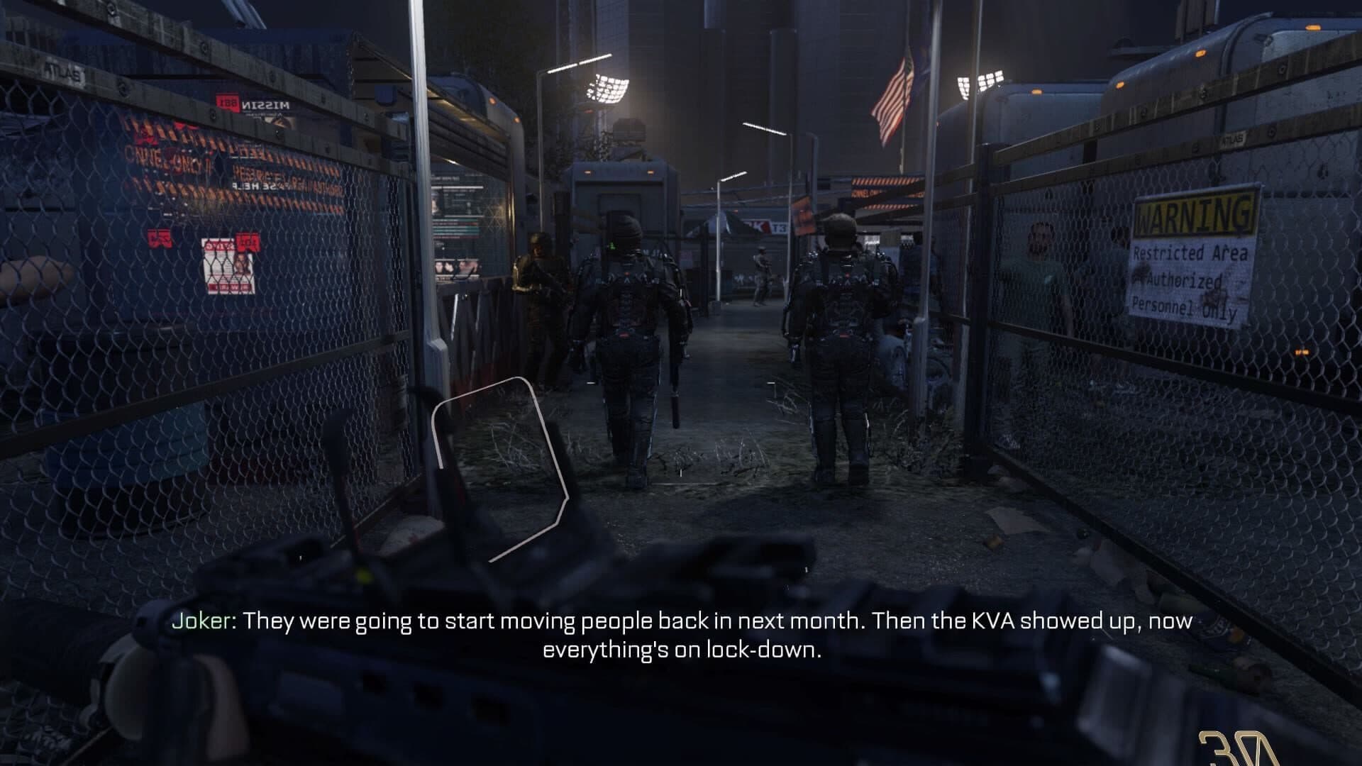 Call of Duty: Advanced Warfare - Hot Rod Exoskeleton Pack screenshot 2