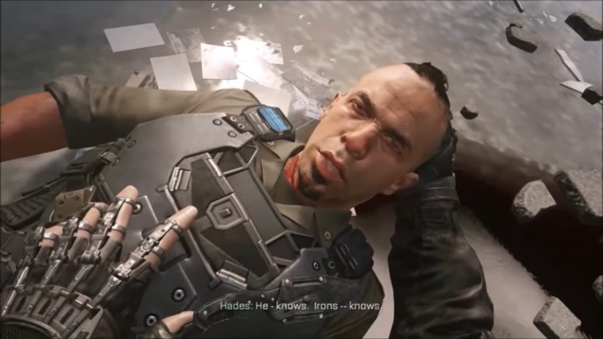 Call of Duty: Advanced Warfare - Lightning Personalization Pack screenshot 2