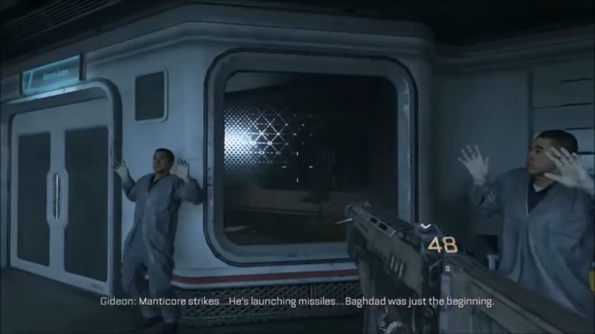 Call of Duty: Advanced Warfare - Lightning Personalization Pack screenshot 3