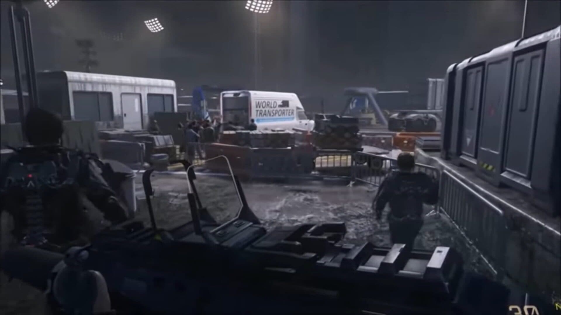 Call of Duty: Advanced Warfare - United States Exoskeleton Pack screenshot 1