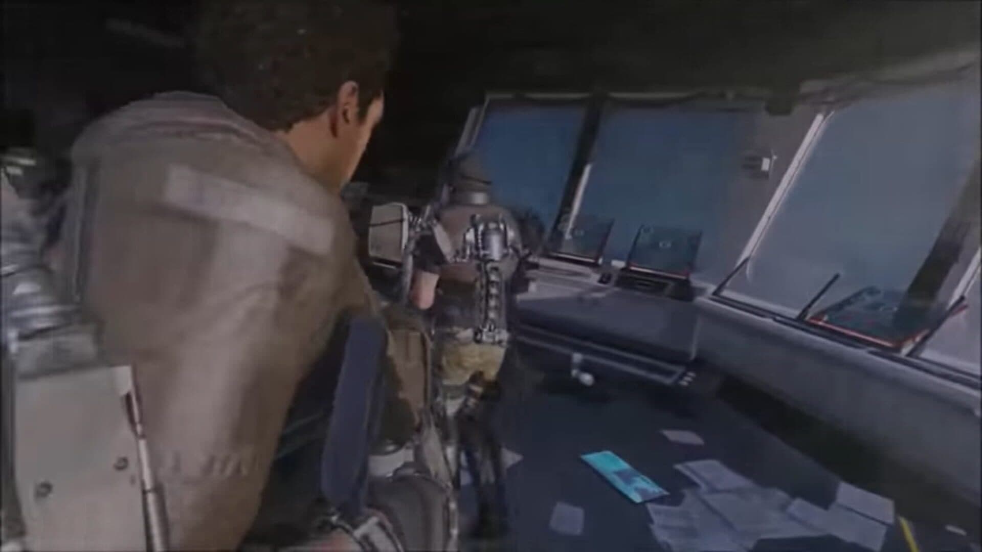 Call of Duty: Advanced Warfare - United States Exoskeleton Pack screenshot 3
