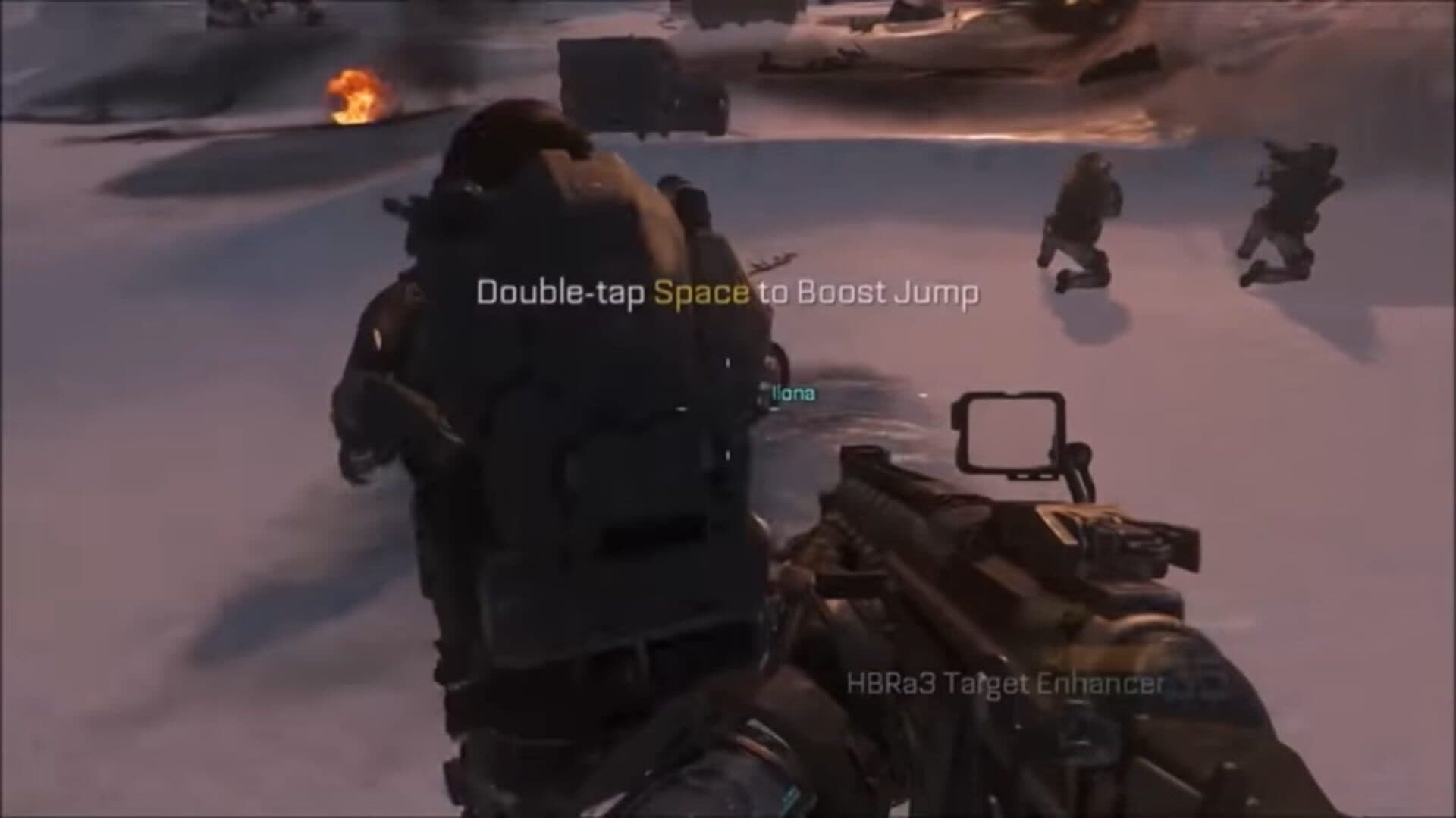 Call of Duty: Advanced Warfare - Creature Premium Personalization Pack screenshot 3