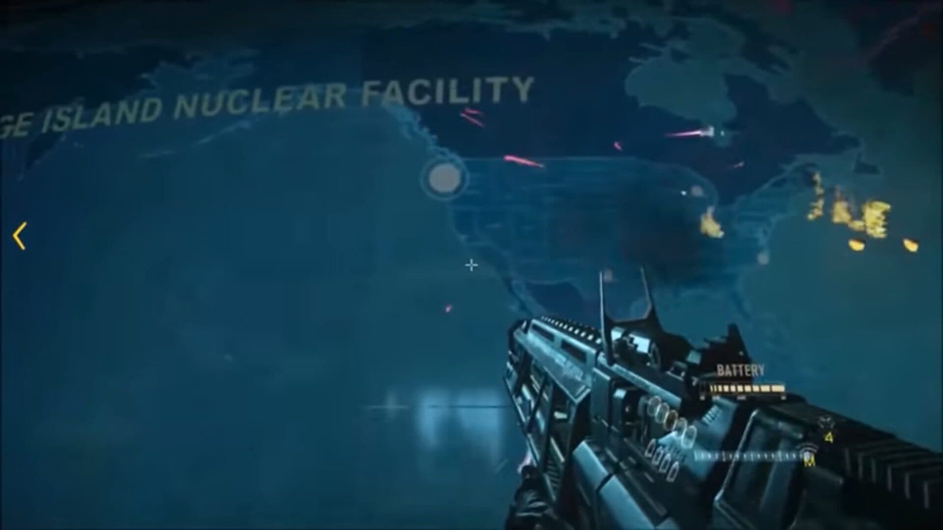 Call of Duty: Advanced Warfare - Lightning Premium Personalization Pack screenshot 2