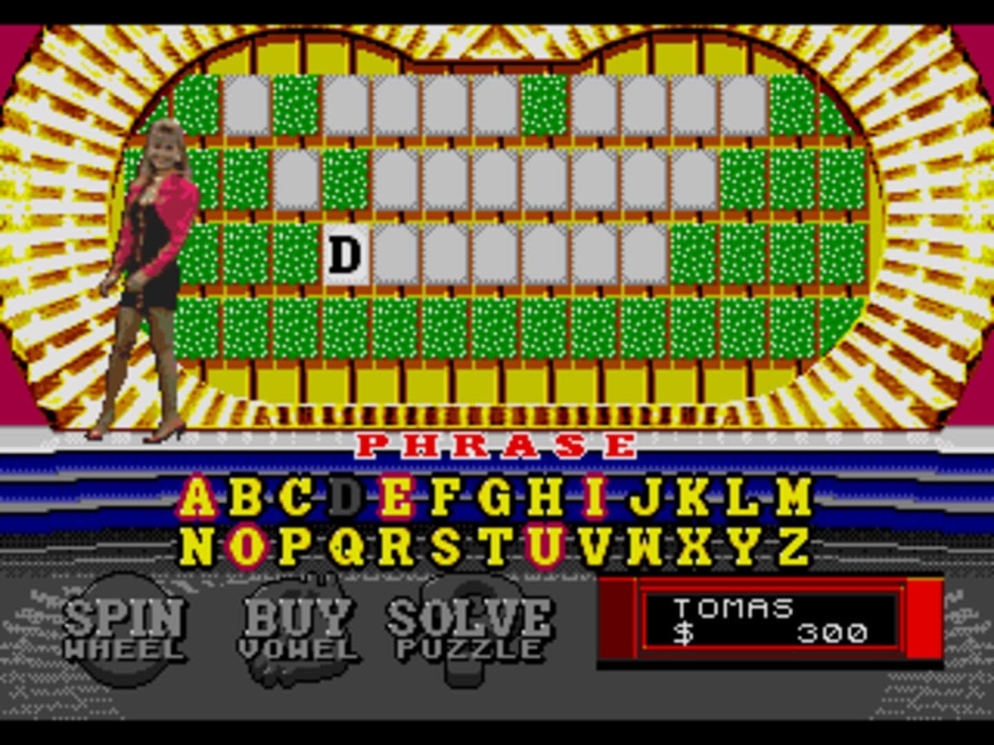 Wheel of Fortune screenshot 3