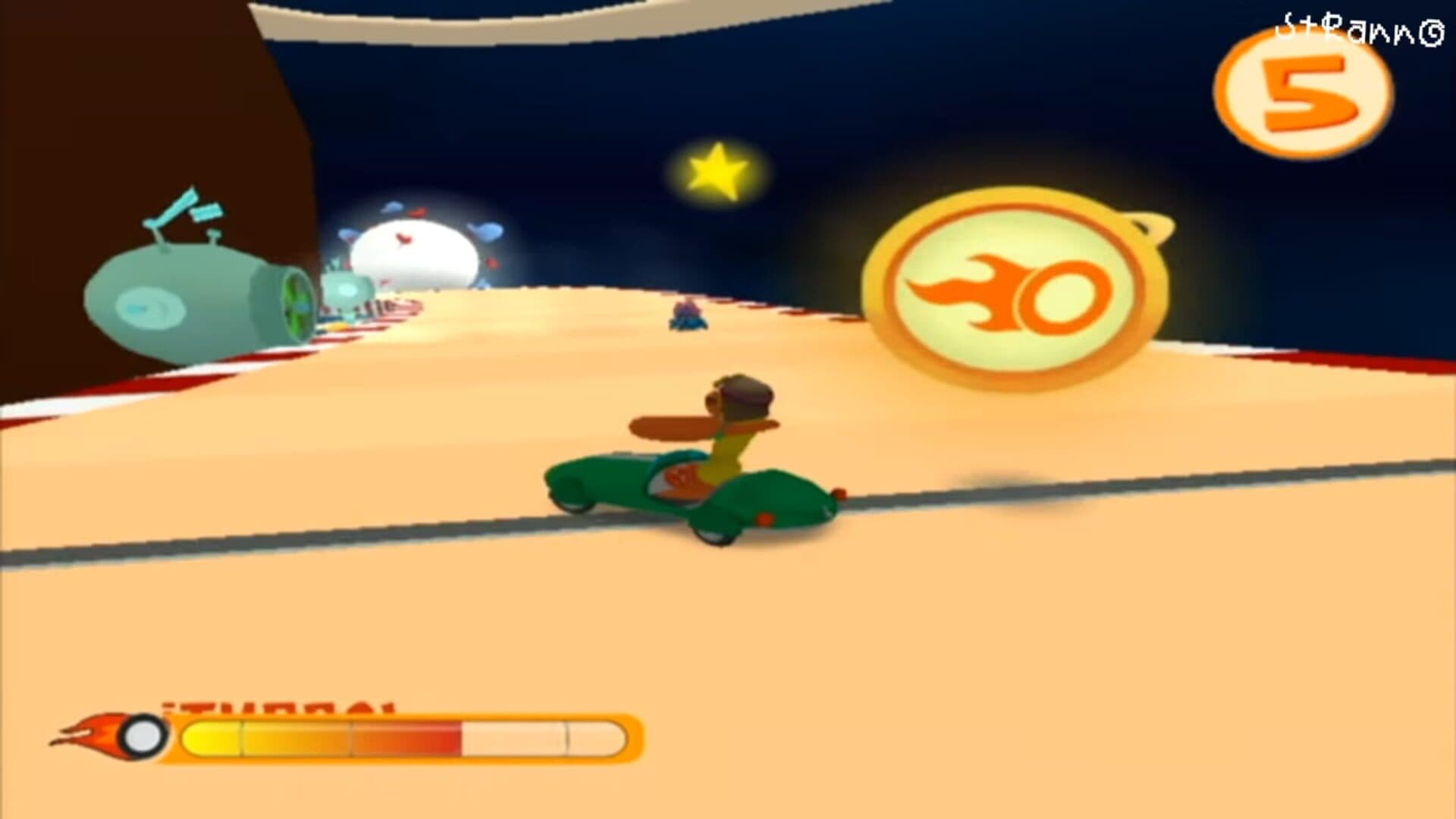Pocoyo Racing screenshot 2
