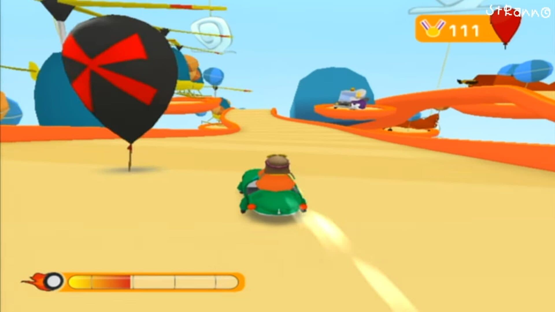 Pocoyo Racing screenshot 3