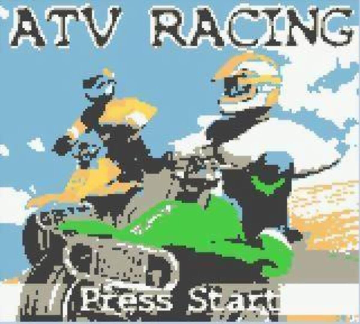 ATV Racing screenshot 1