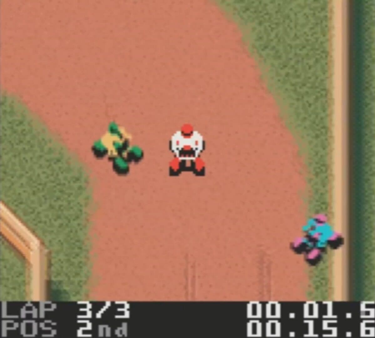 ATV Racing screenshot 2