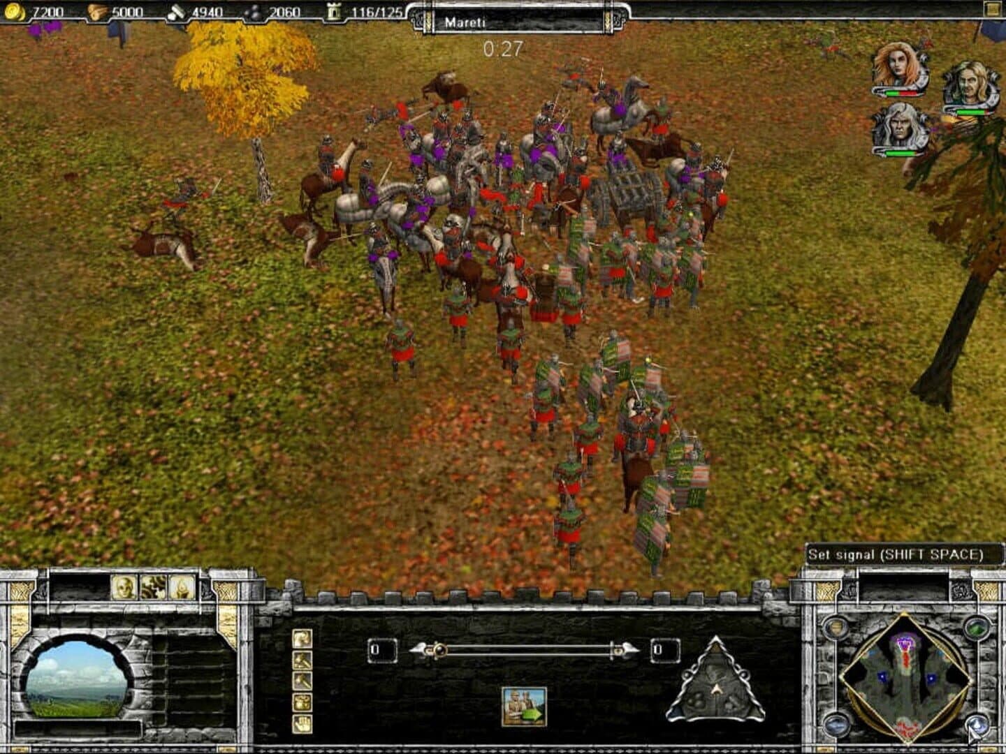 Castle Strike screenshot 6