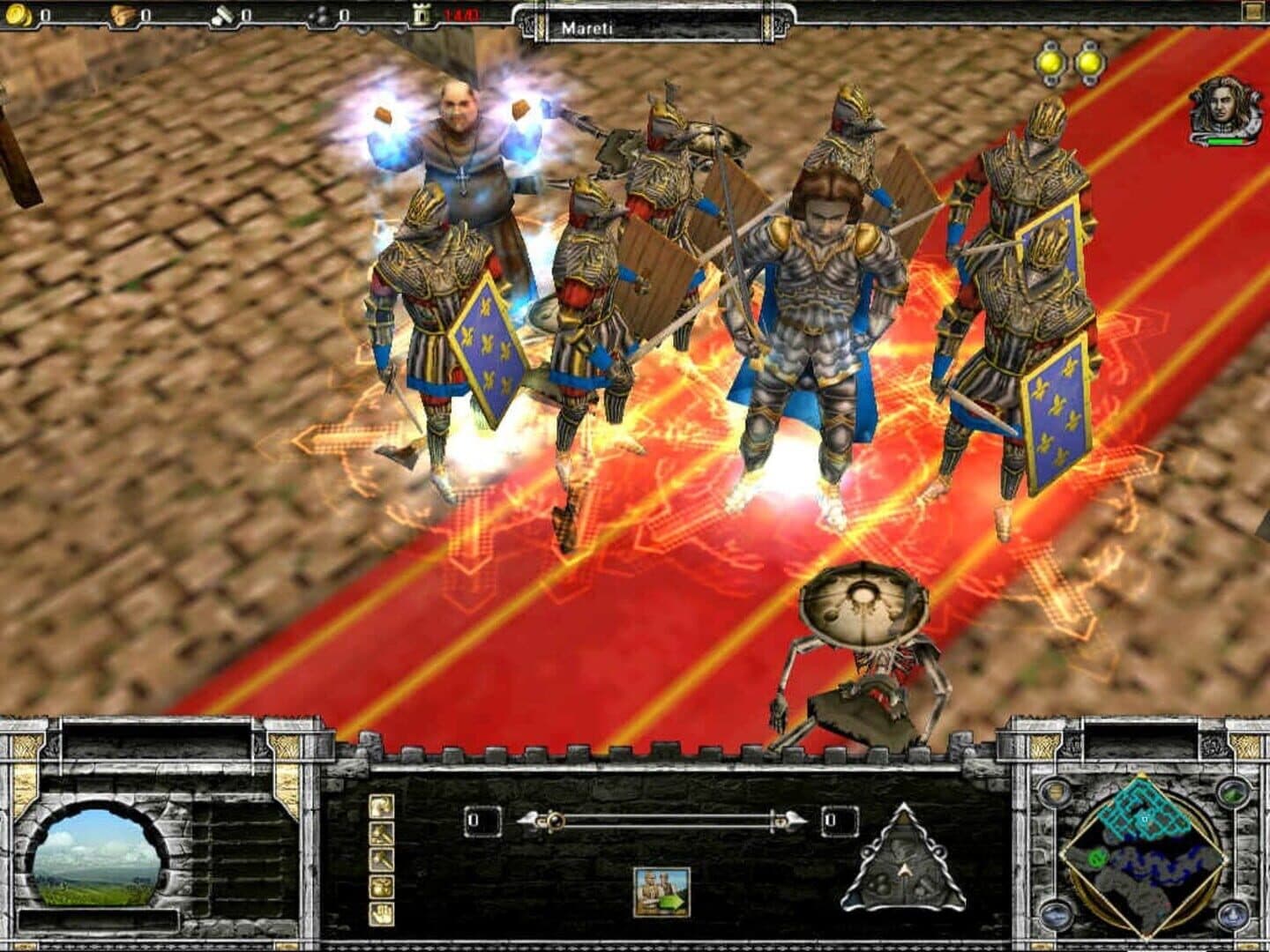 Castle Strike screenshot 8