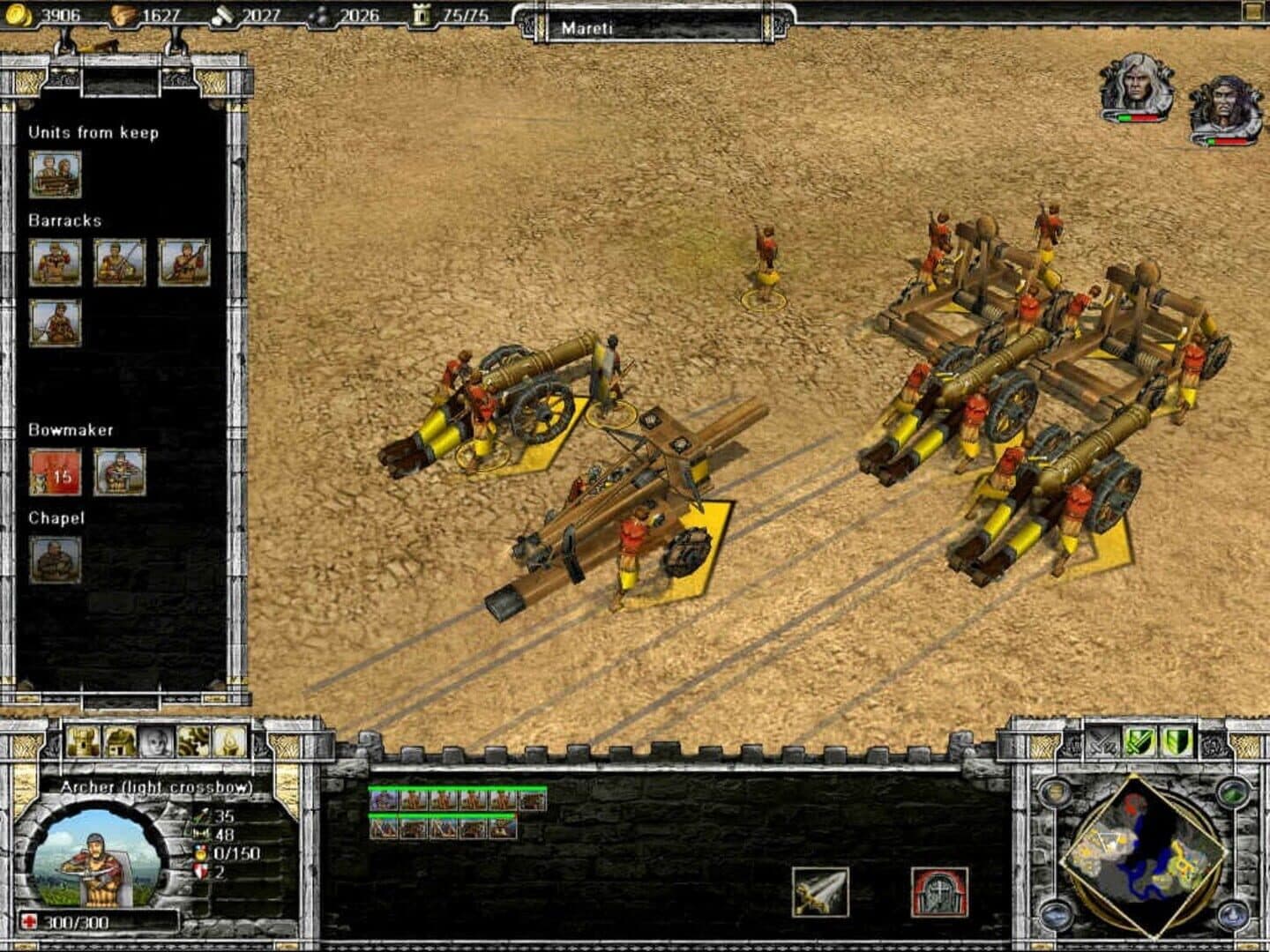 Castle Strike screenshot 9