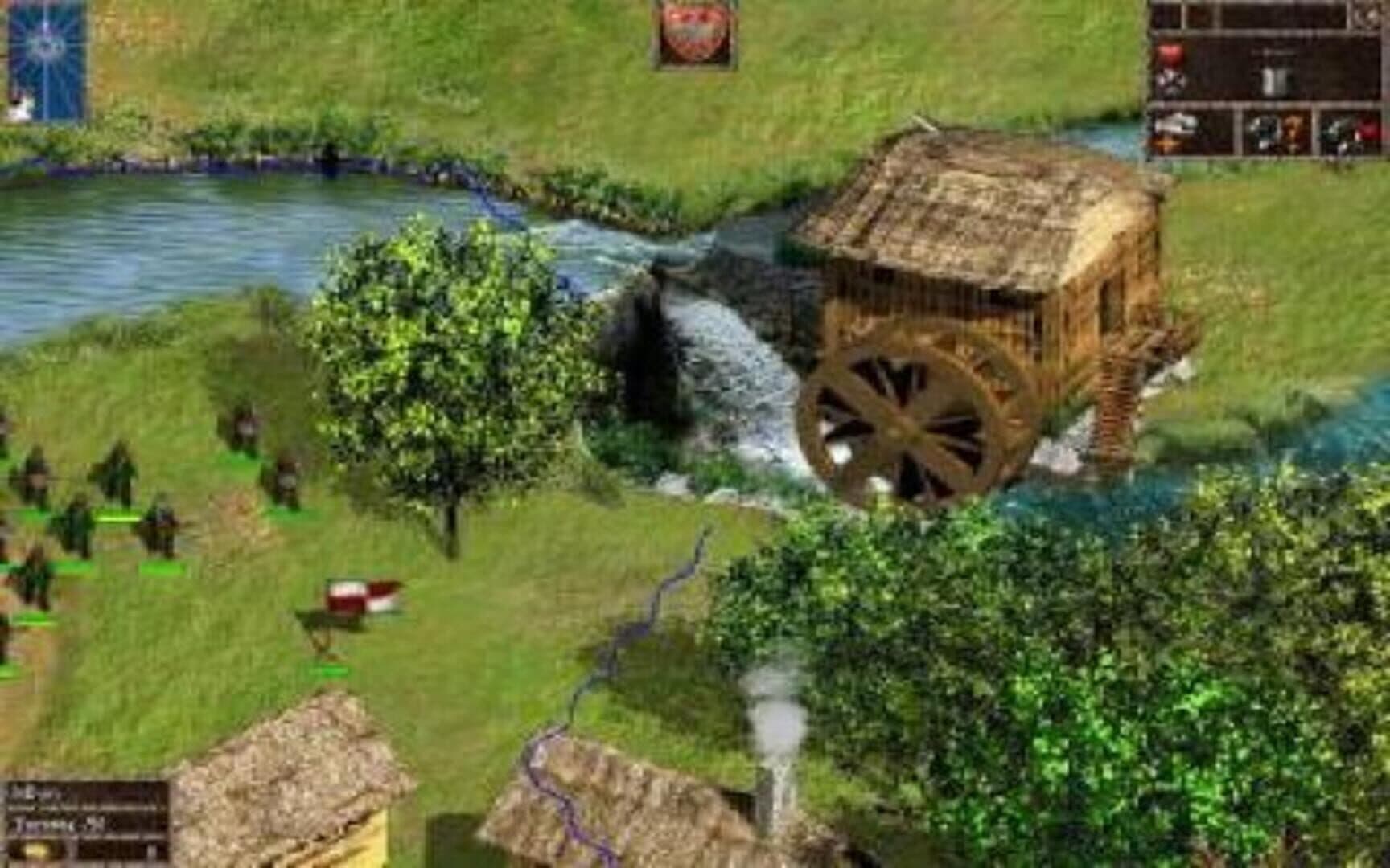 Knights of the Cross screenshot 2