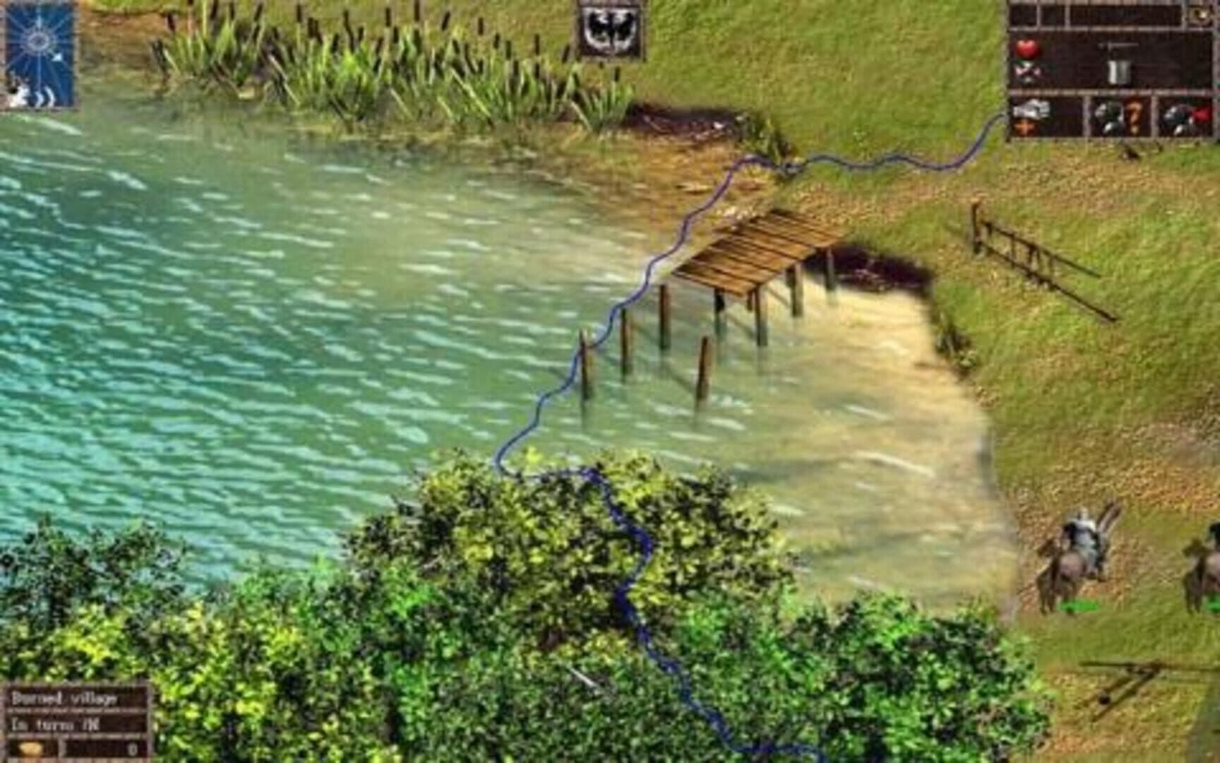 Knights of the Cross screenshot 3