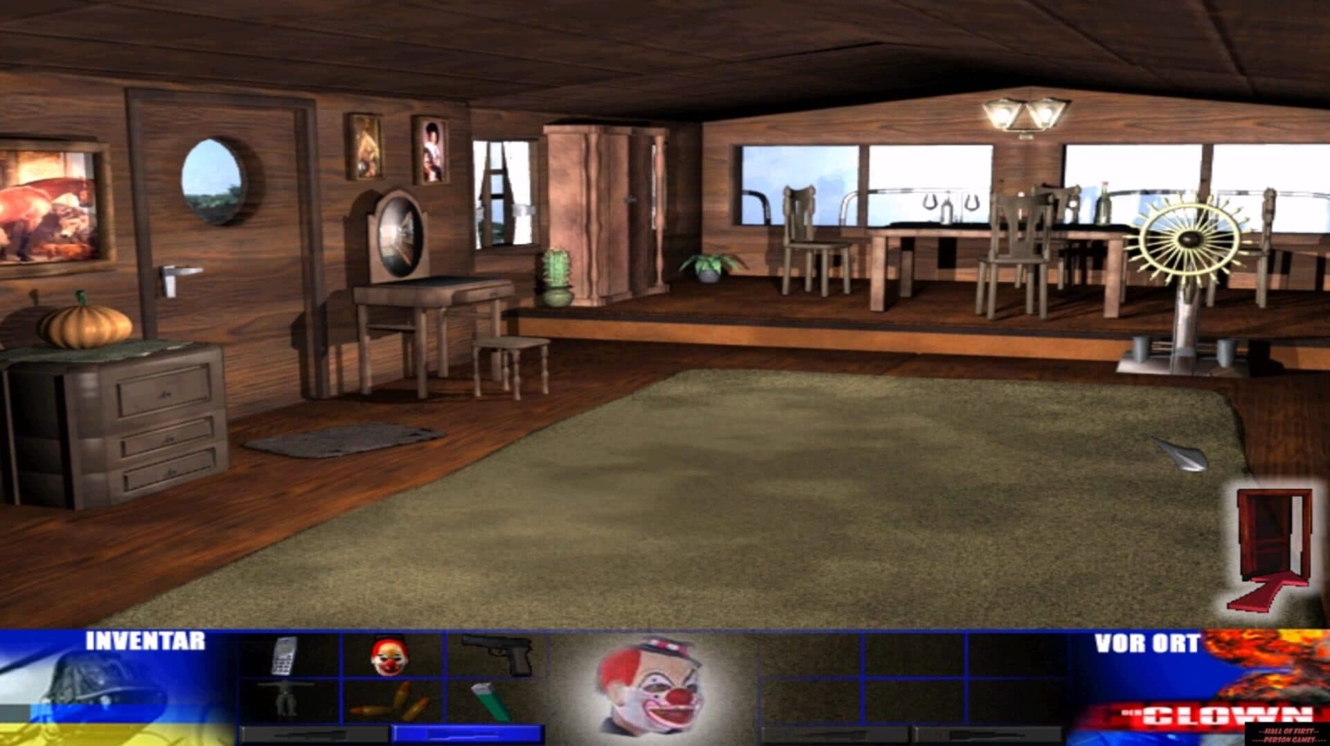 Der Clown screenshot 1
