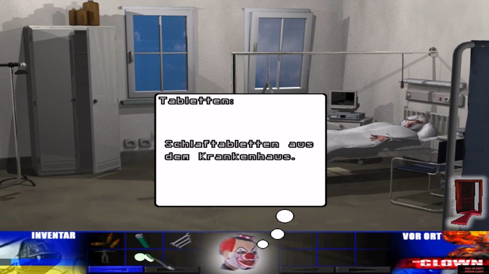 Der Clown screenshot 2
