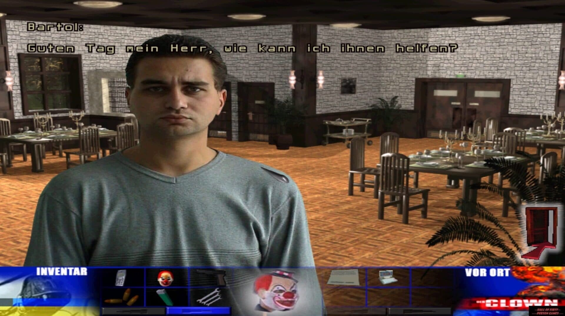 Der Clown screenshot 3