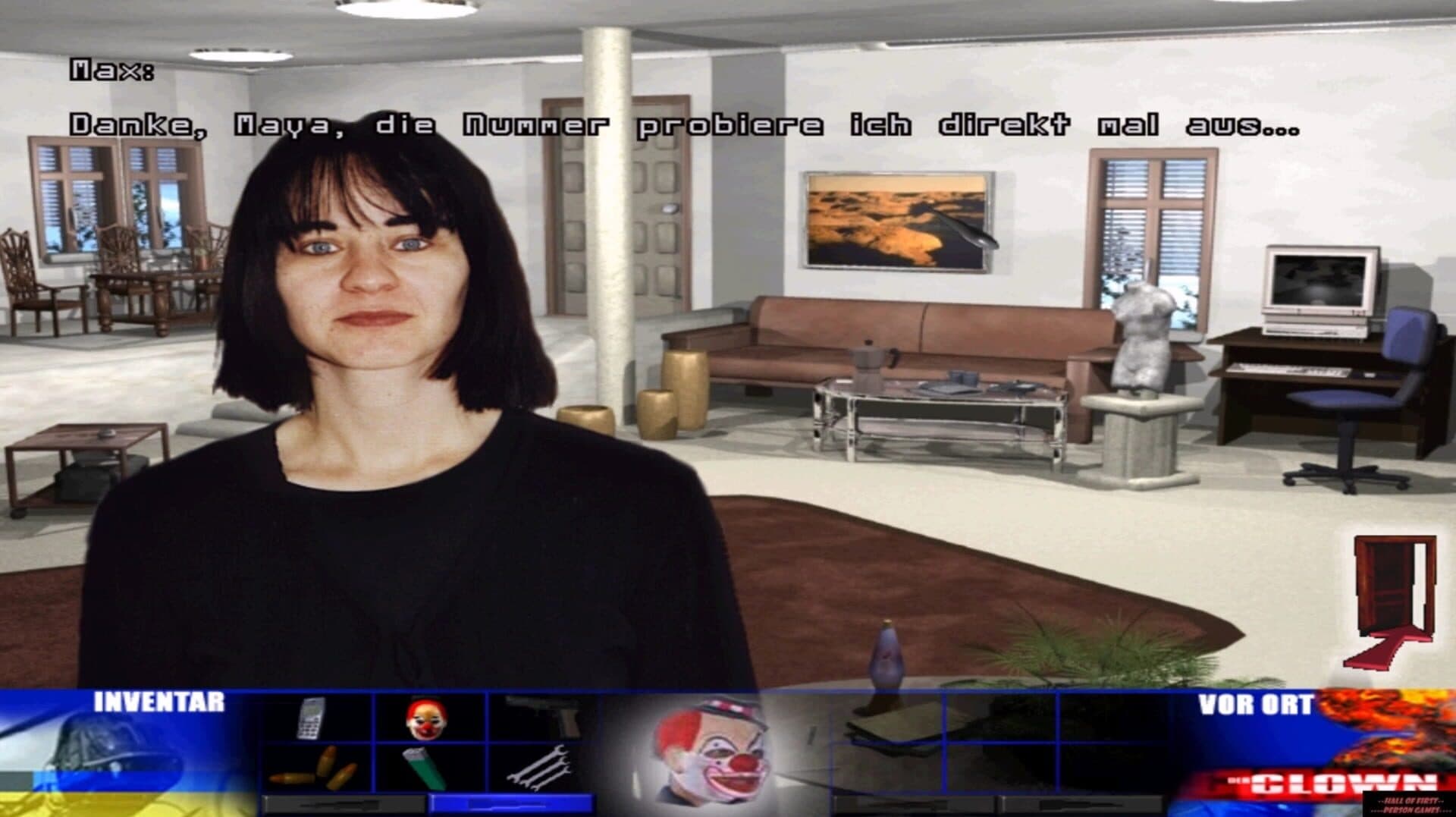 Der Clown screenshot 5