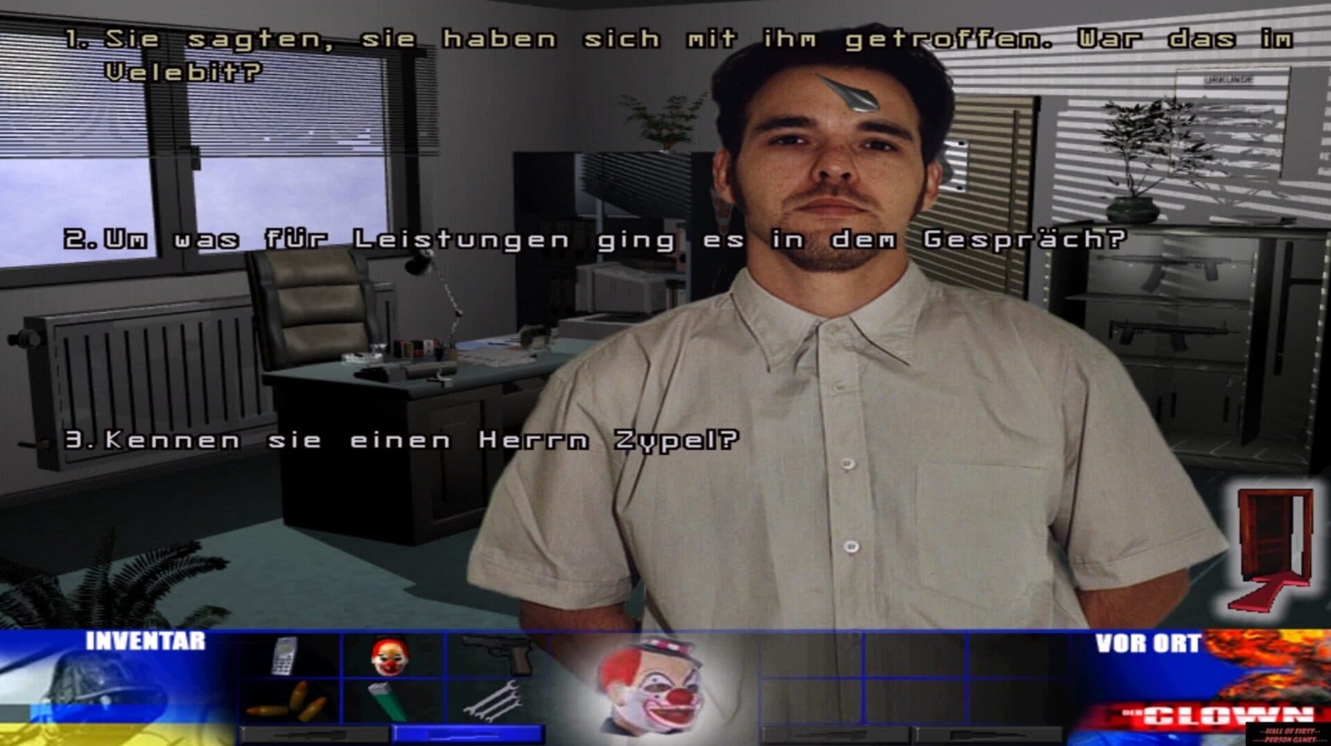 Der Clown screenshot 4