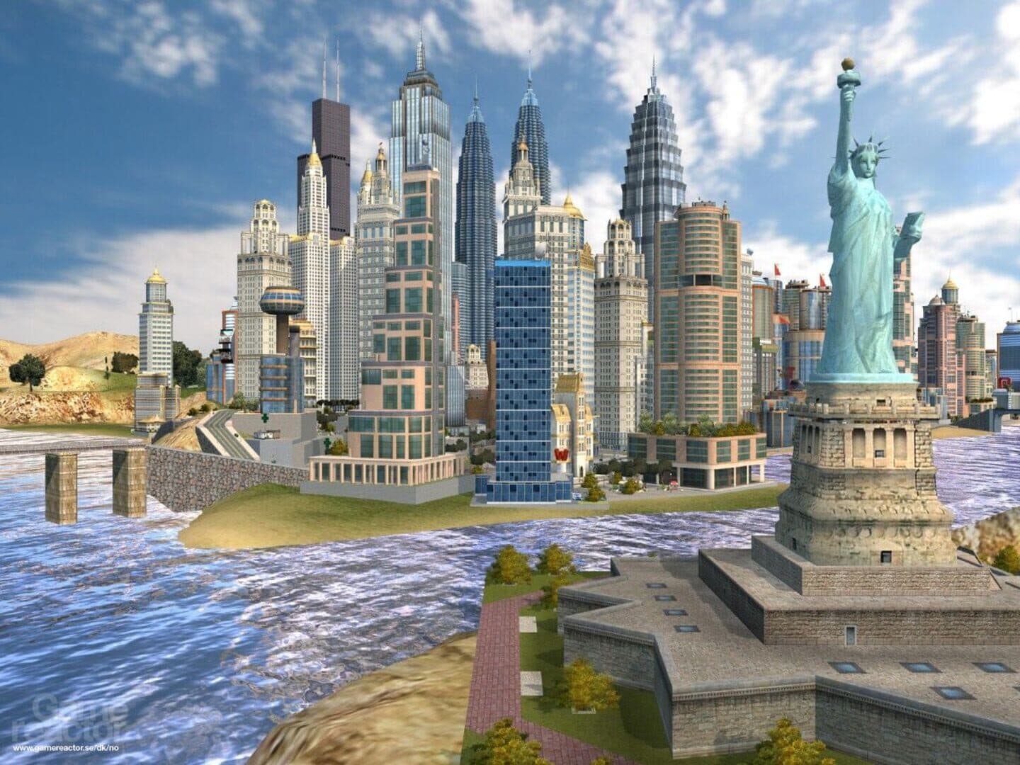 City Life Deluxe screenshot 4