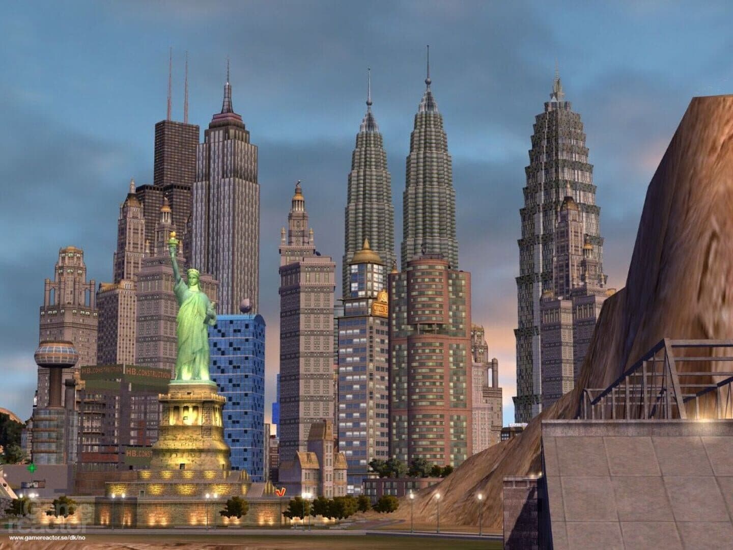 City Life Deluxe screenshot 5