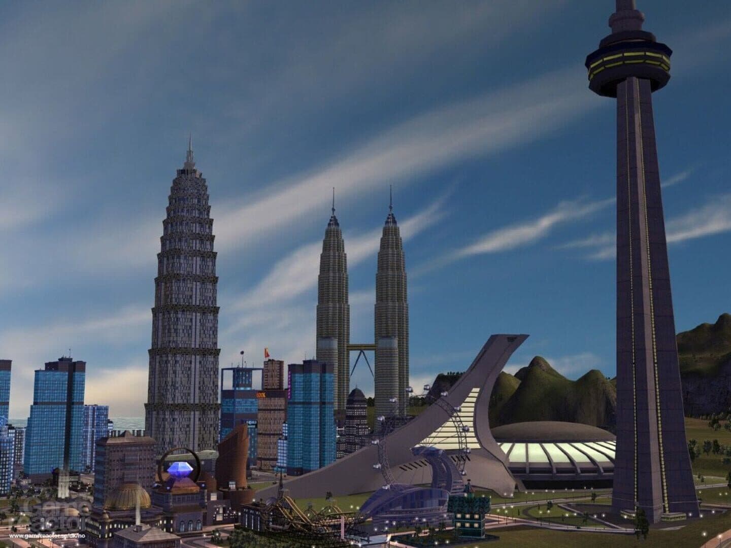 City Life Deluxe screenshot 6