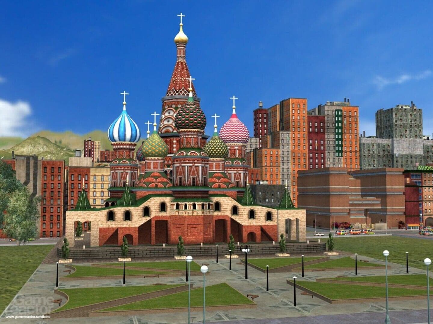City Life Deluxe screenshot 8