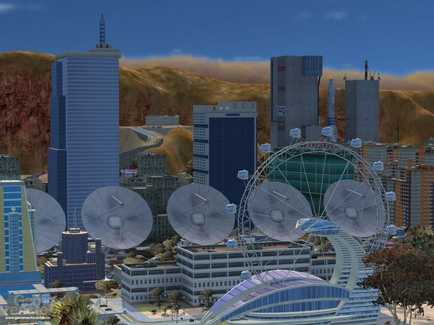 City Life Deluxe screenshot 9