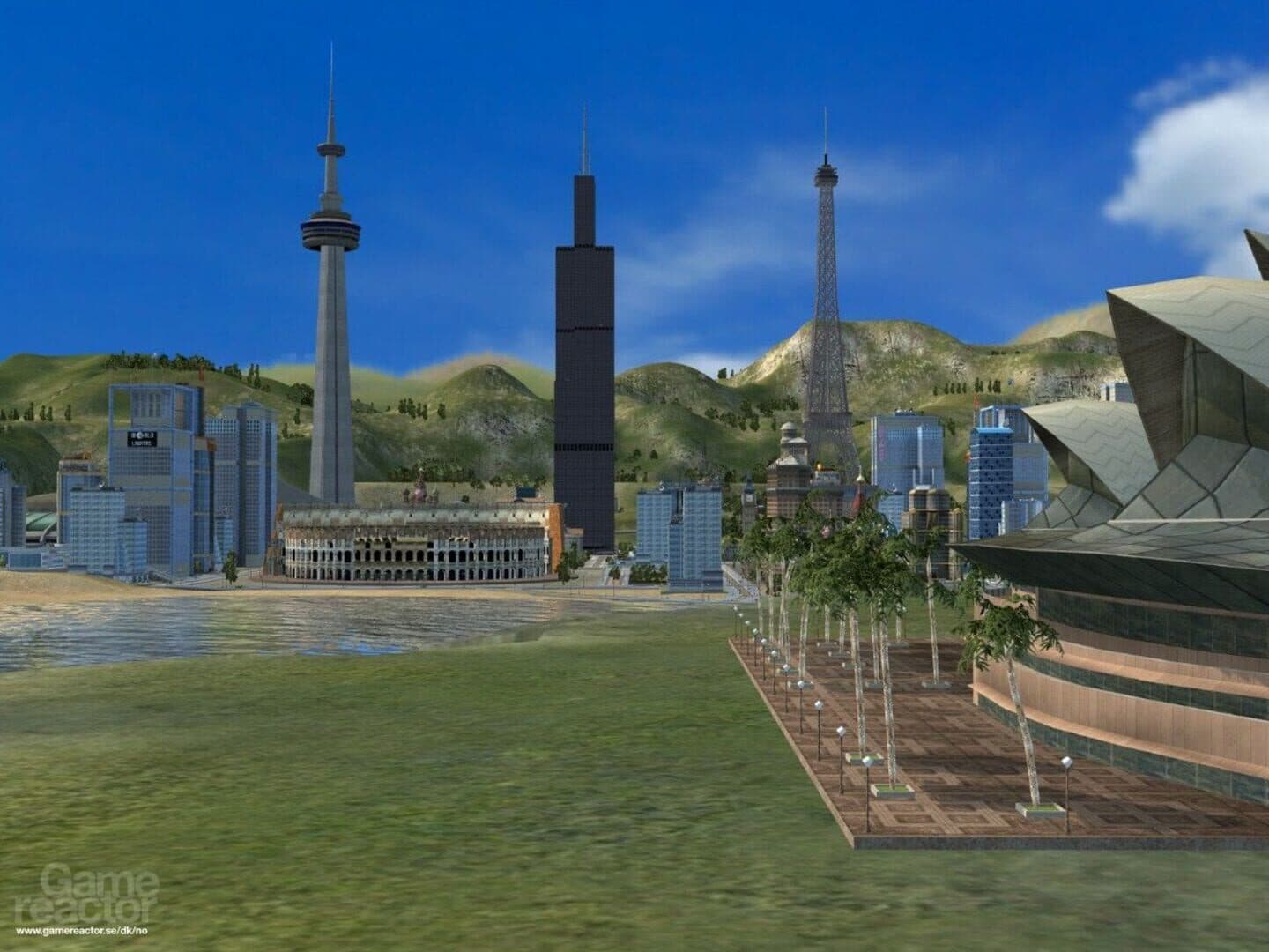 City Life Deluxe screenshot 12