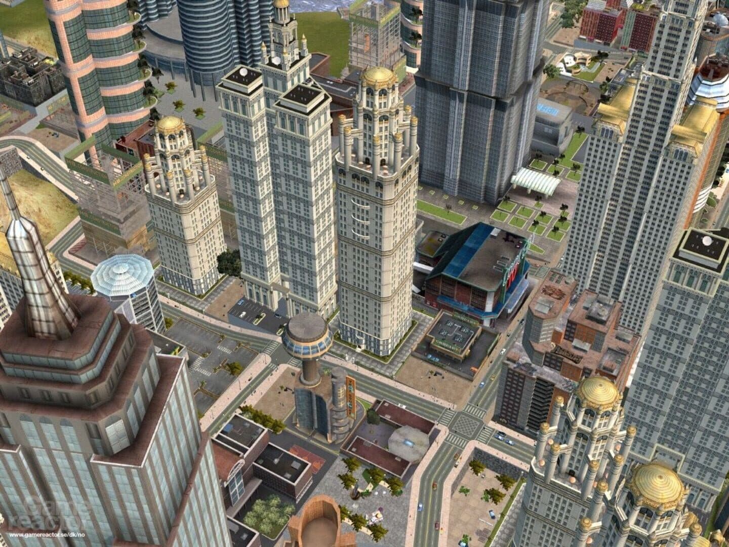 City Life Deluxe screenshot 1