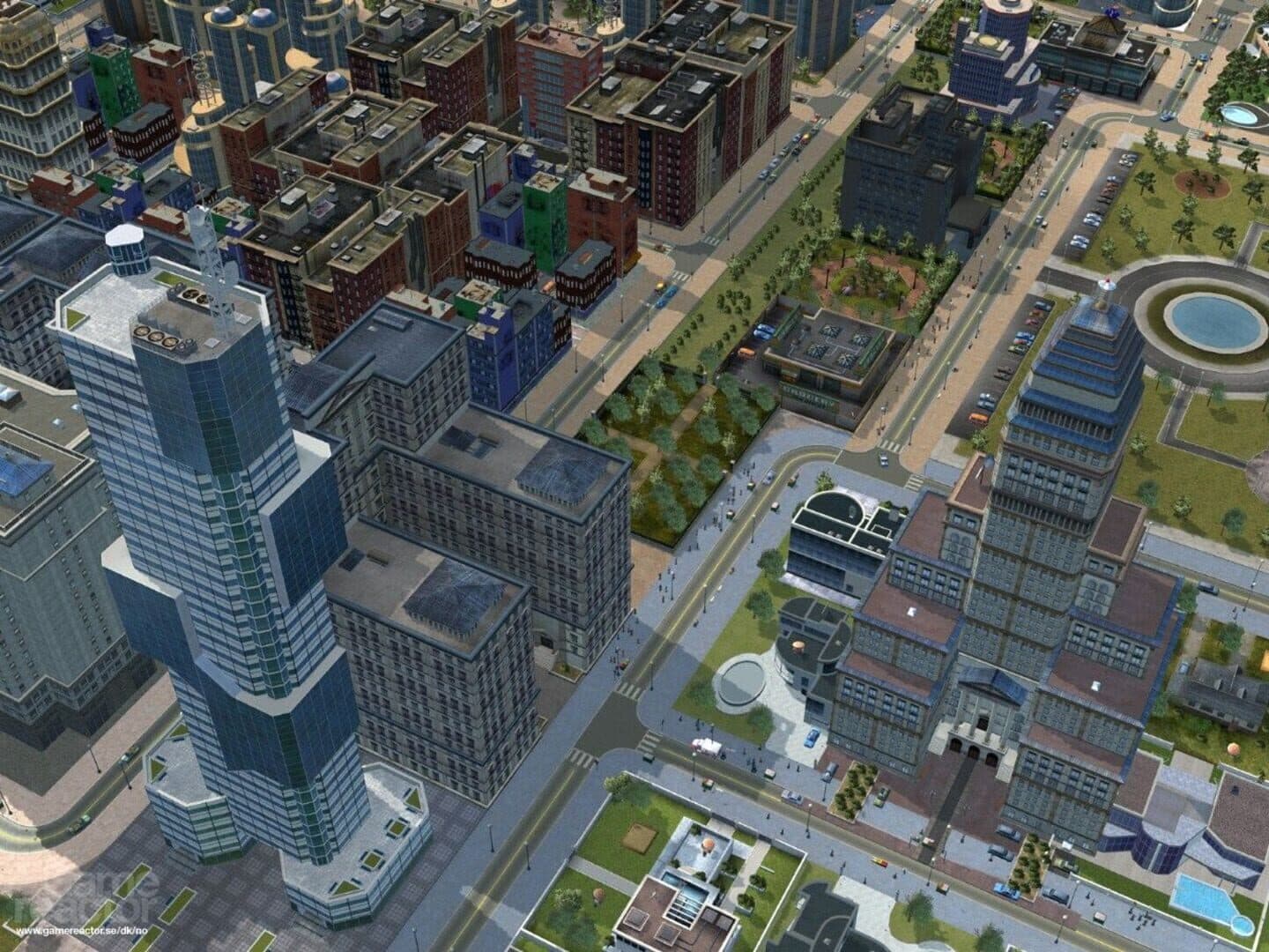 City Life Deluxe screenshot 3