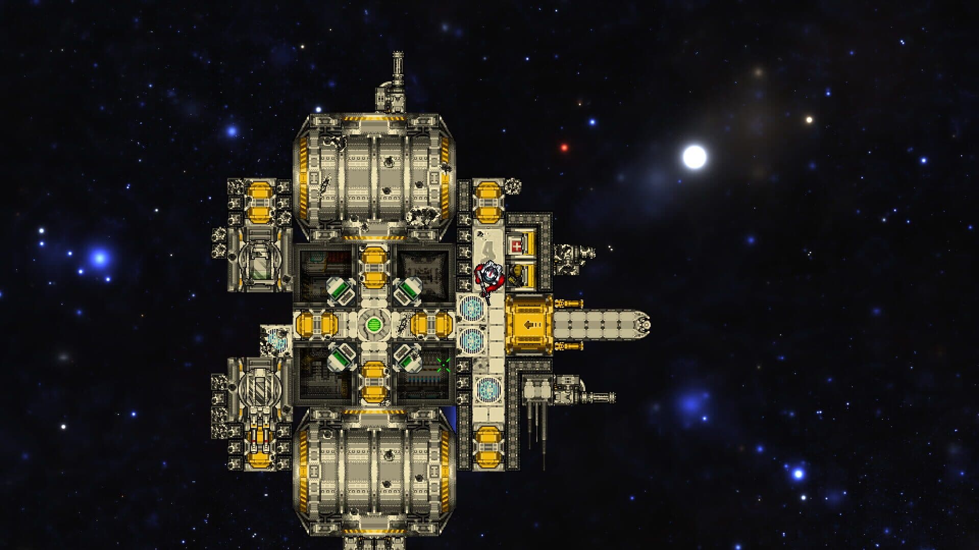 Iron Armada screenshot 4
