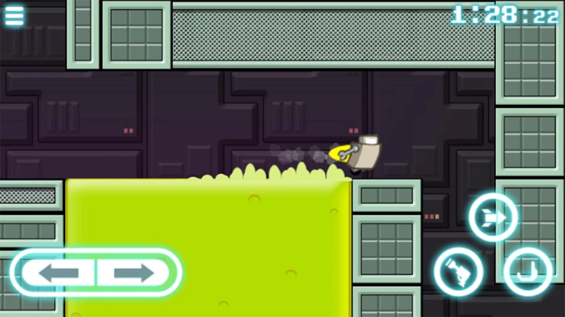 Robot Wants Kitty screenshot 4