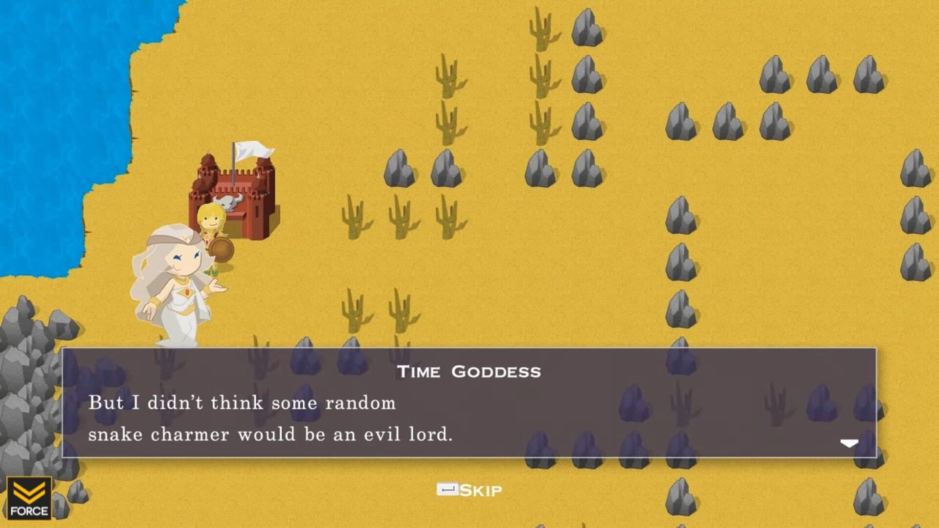 Half-Minute Hero: Super Mega Neo Climax screenshot 3