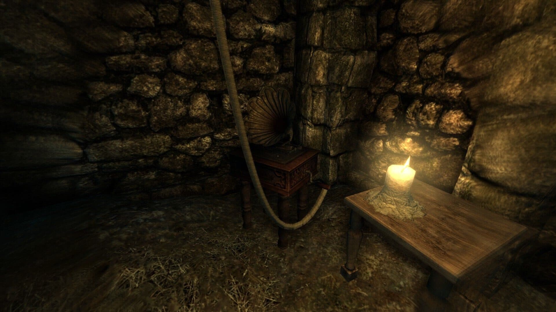Amnesia: Justine screenshot 2