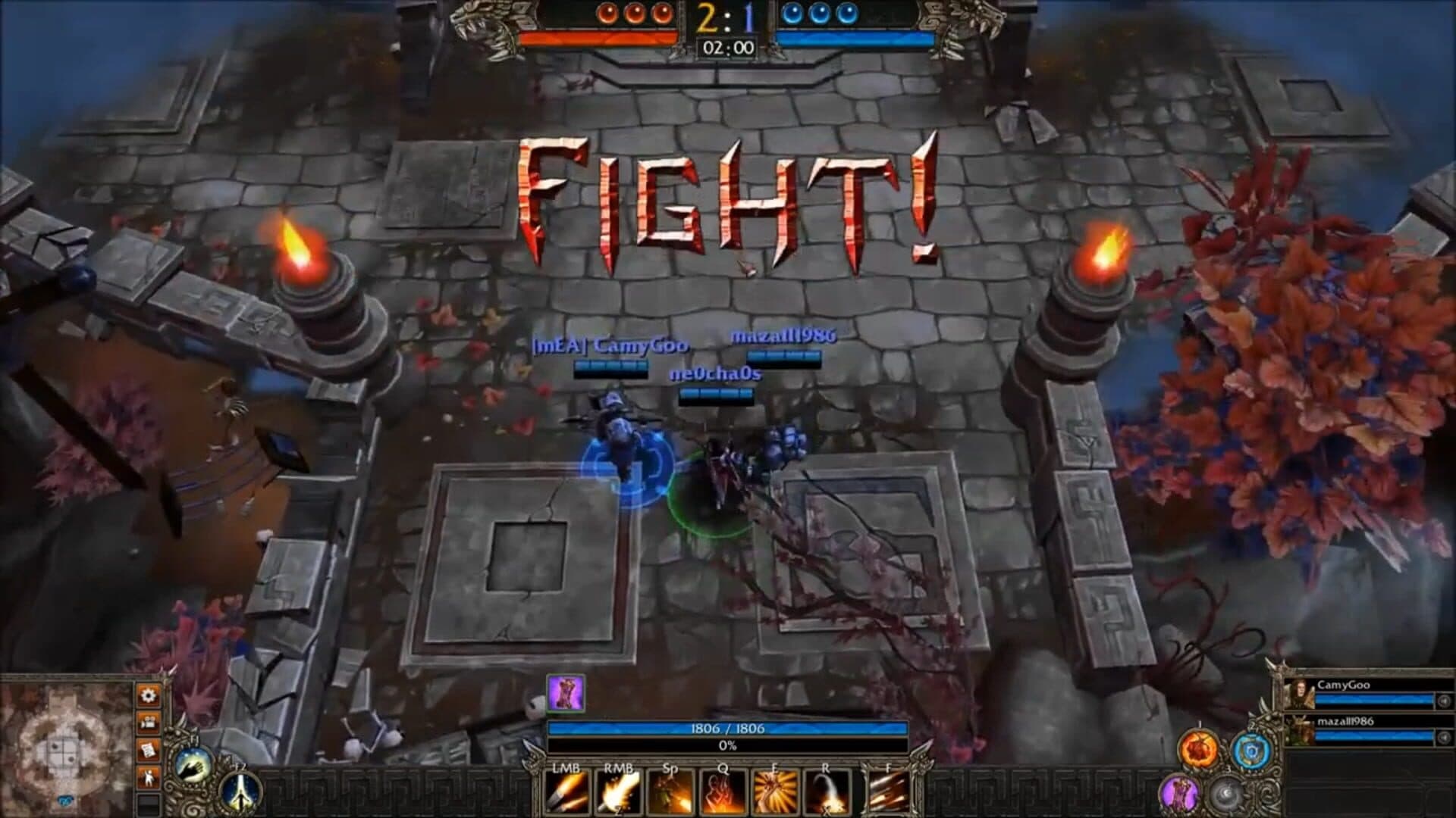 Bloodline Champions: Huntress Pack screenshot 2