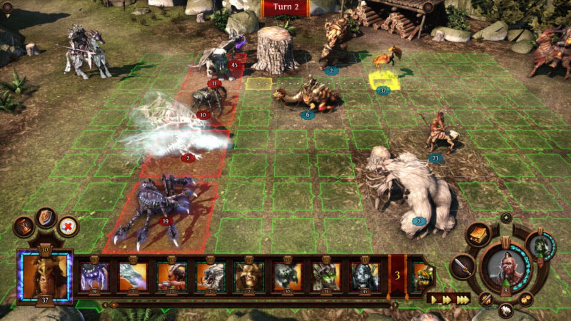 Might & Magic Heroes VII: Complete Edition screenshot 2