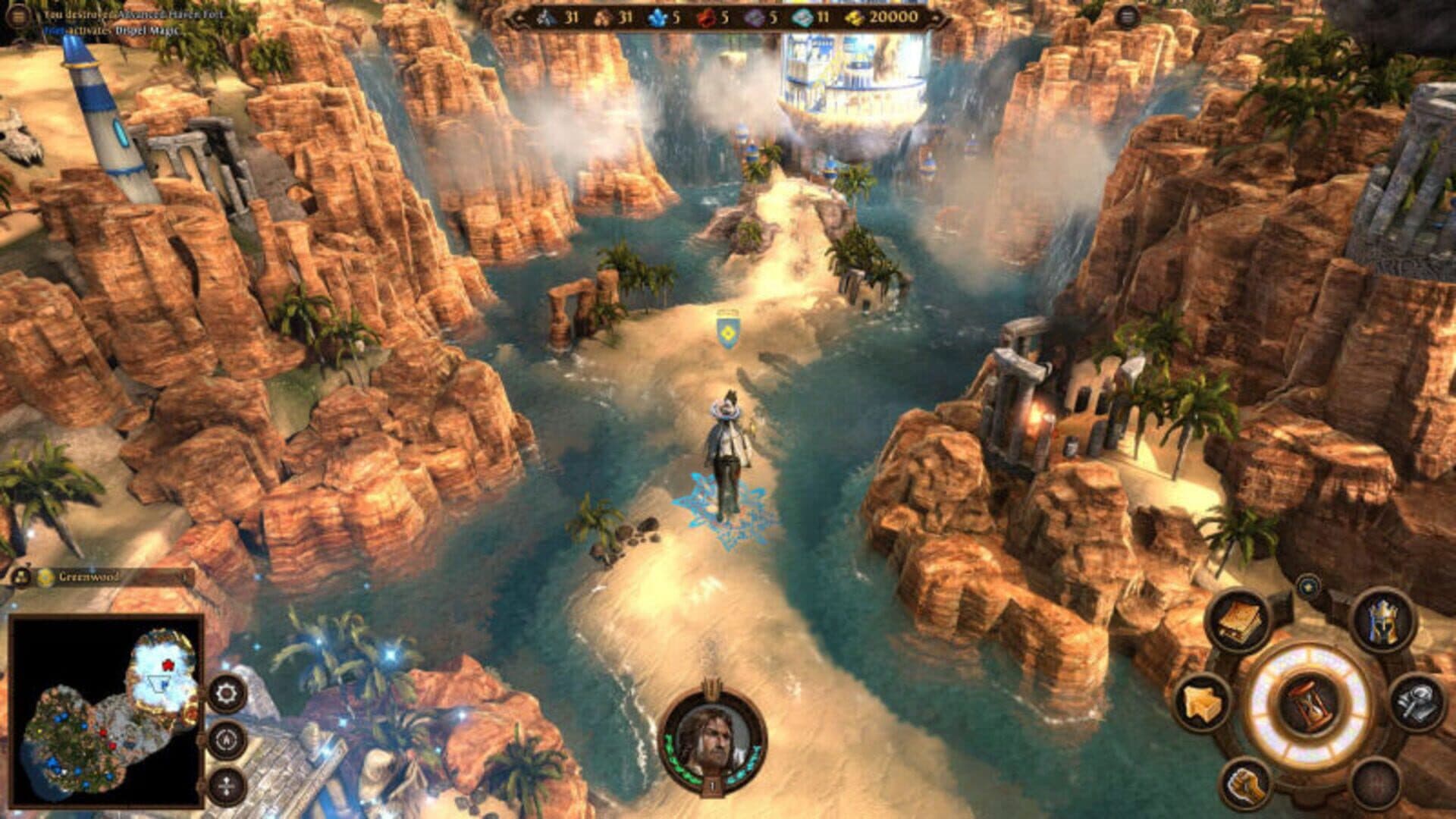 Might & Magic Heroes VII: Complete Edition screenshot 3