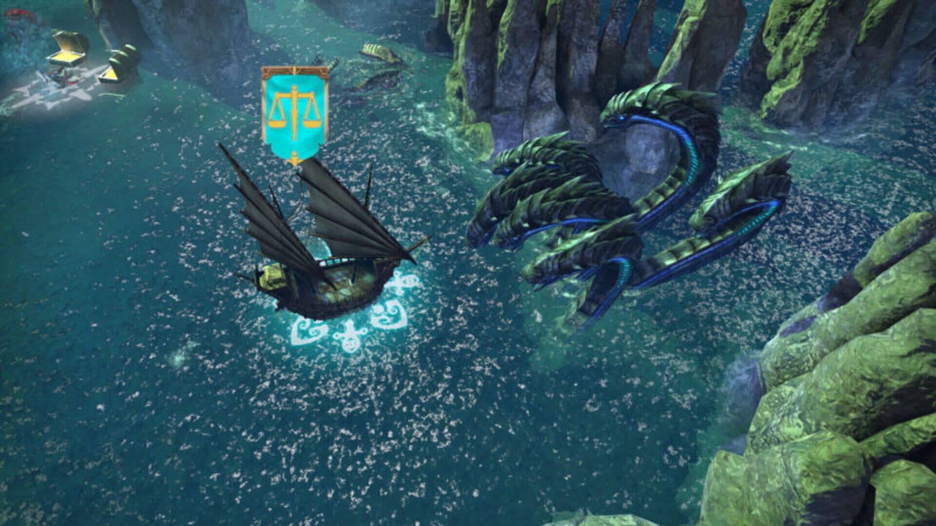 Might & Magic Heroes VII: Deluxe Edition screenshot 2