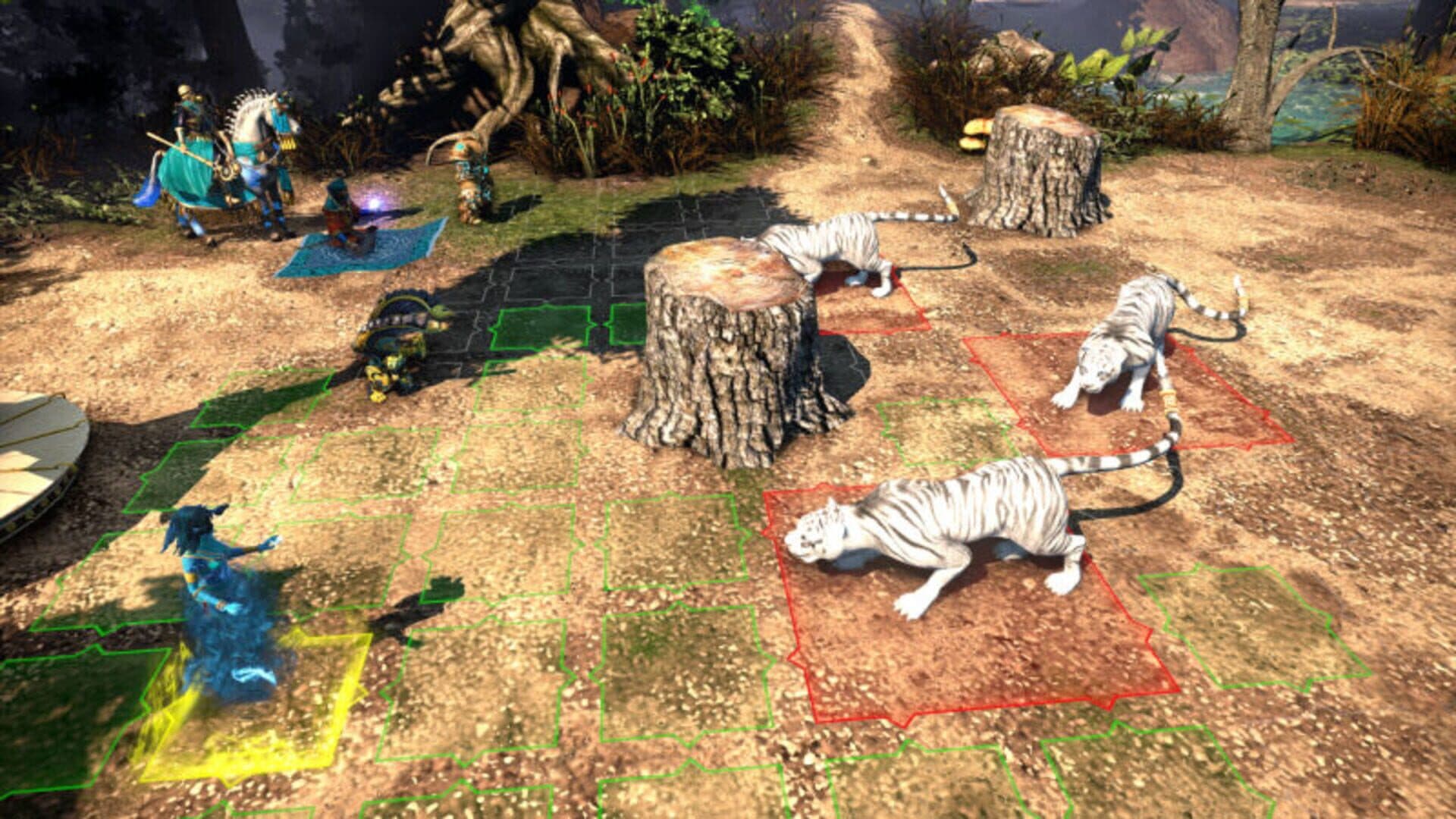 Might & Magic Heroes VII: Deluxe Edition screenshot 3