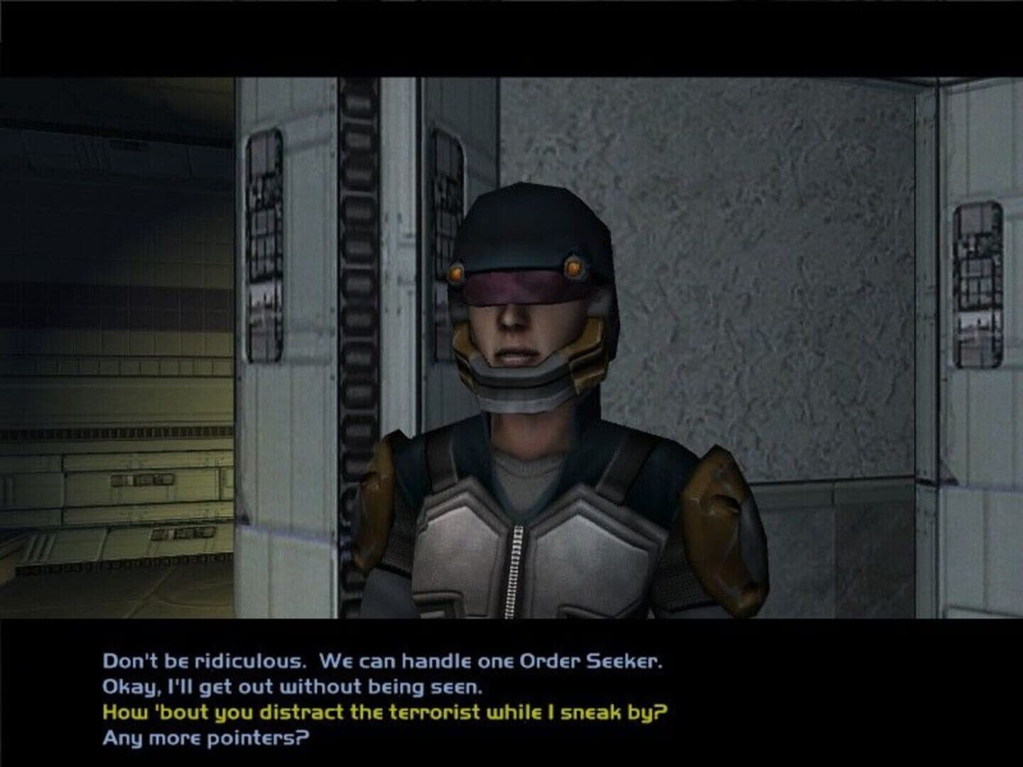 Deus Ex: Complete screenshot 4